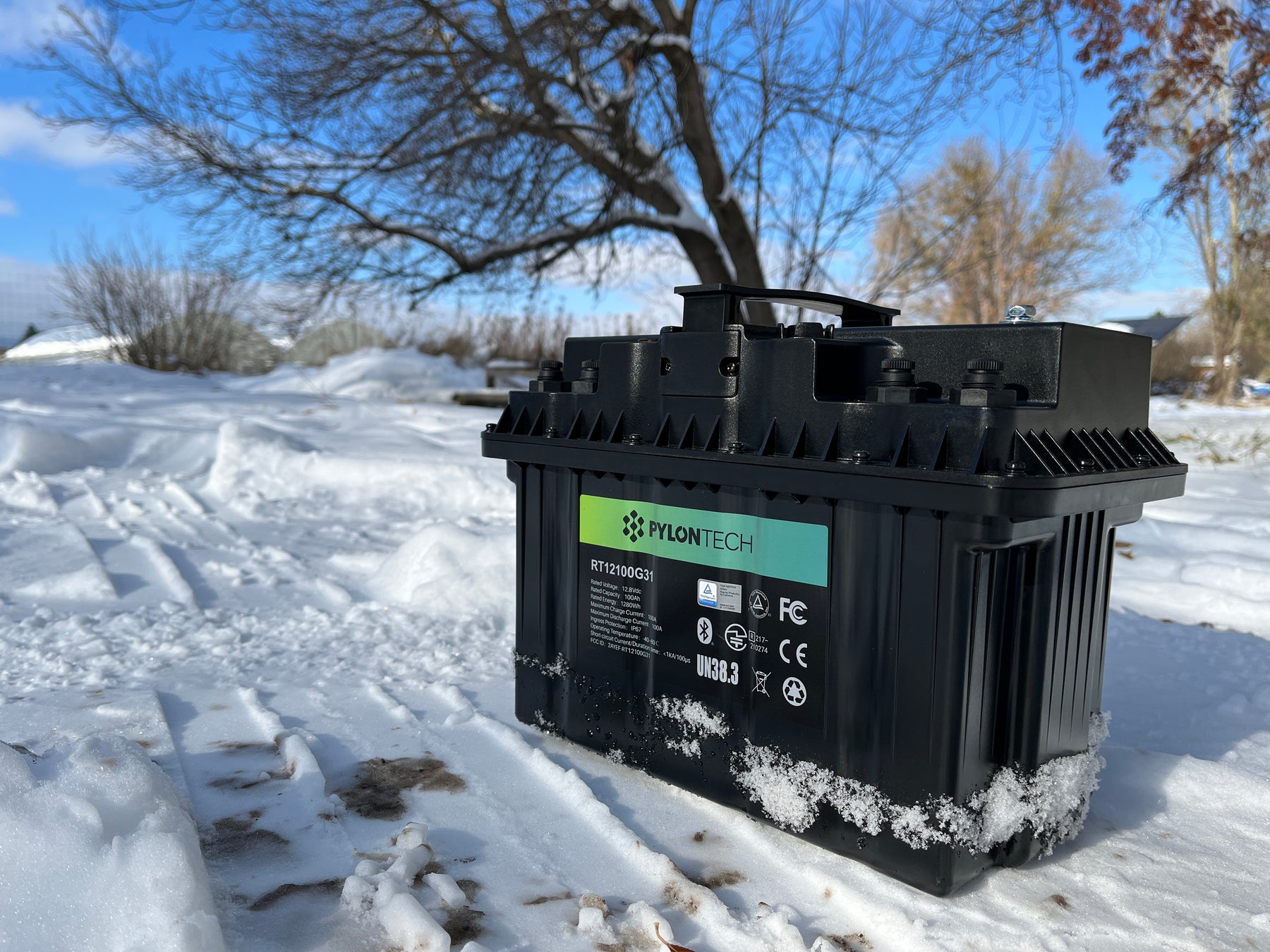 How to Manage the Temperature of a Lithium Battery Bank: Heated Lithiums, Relays & Custom Controls