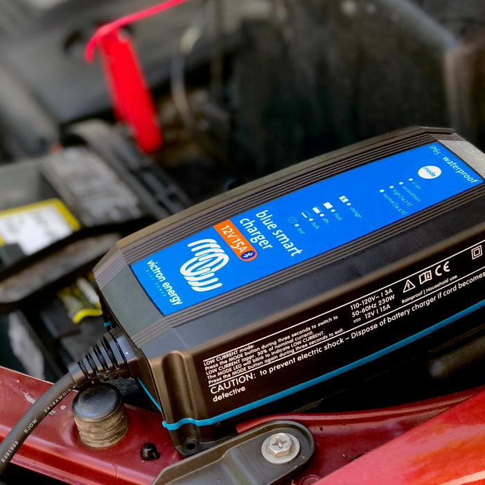 Some Battery Chargers Were Born to Rule