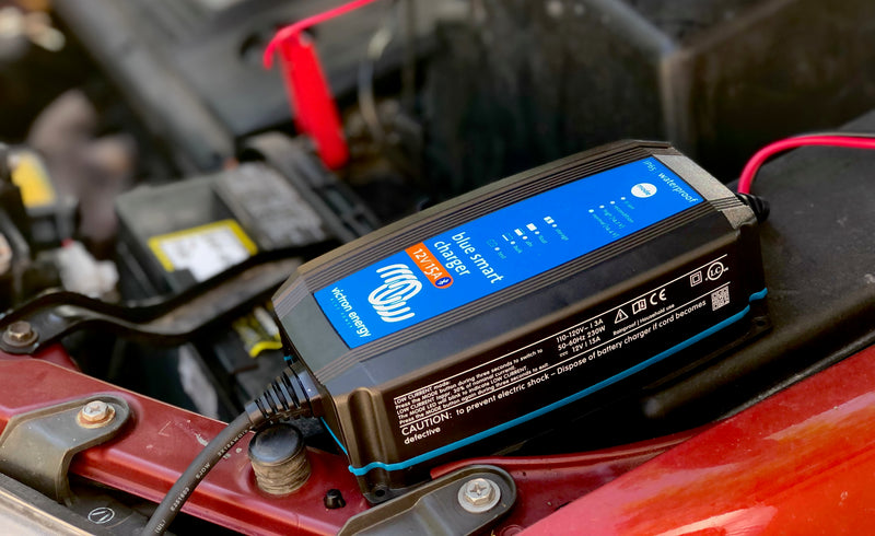 Some Battery Chargers Were Born to Rule — Intelligent Controls