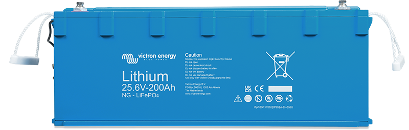 Photo of Lithium NG Batteries