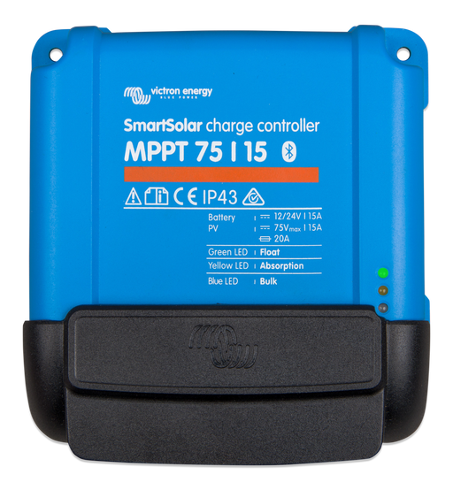 Régulateur solaire MPPT Bluetooth P2221