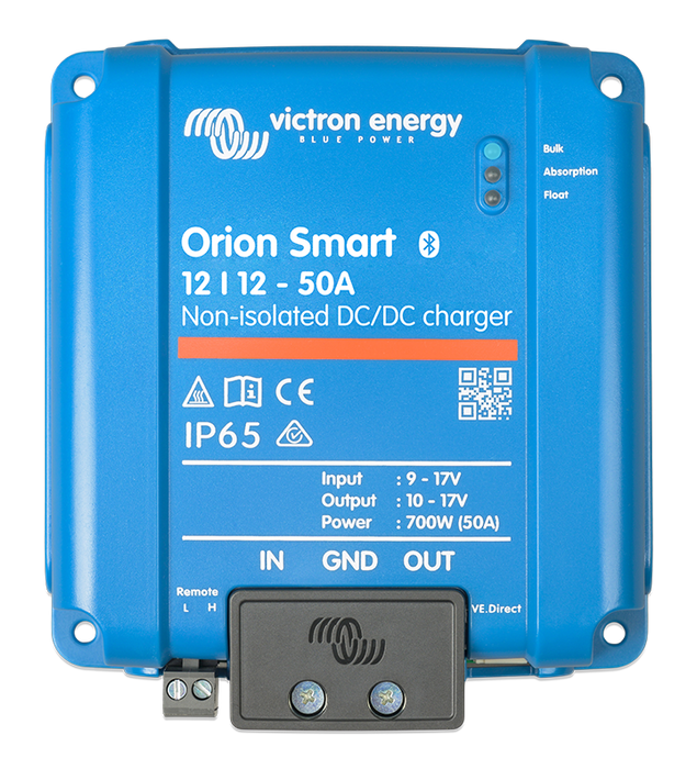 Photo of Orion XS 12/12-50A DC-DC Battery Charger