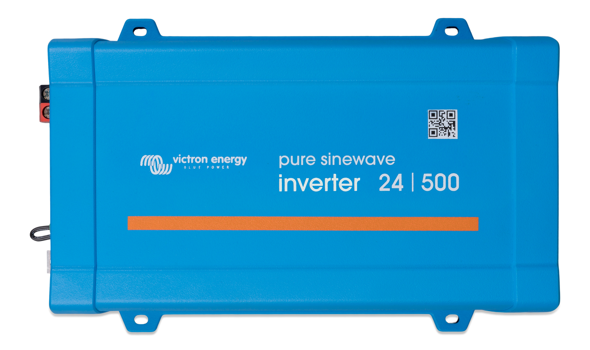 Photo of Inverter 24V 500VA 120V VE.Direct (top)