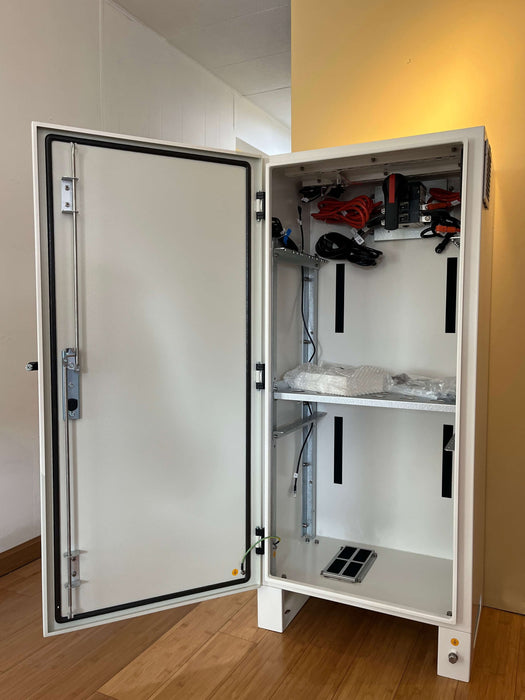Pylontech Energy Storage Cabinet