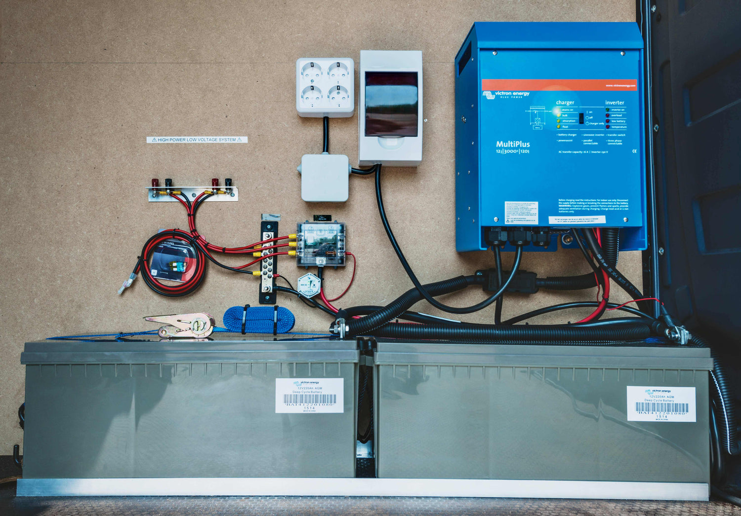 What to Ask Before Buying a Victron Energy Inverter Charger — Intelligent  Controls