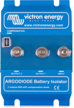 Photo of Argodiode Battery Isolators