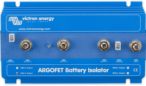 Photo of Argofet Battery Isolators