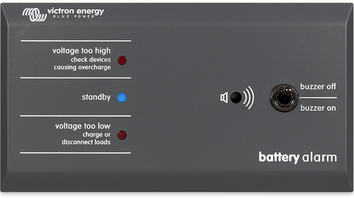 Photo of Battery Alarm GX