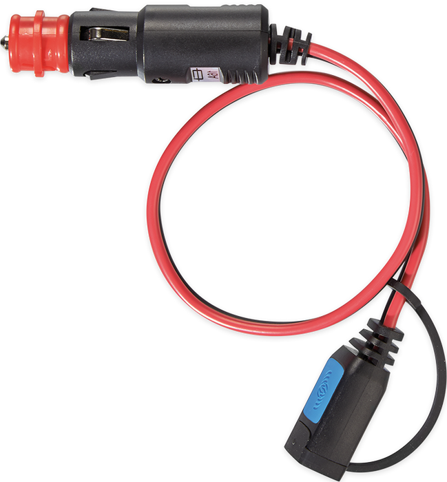 Victron BPC900300014 12 Volt Plug (Cigarette Plug with 16A Fuse)