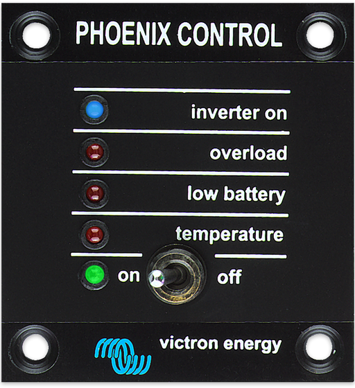 Photo of Phoenix Inverter Control