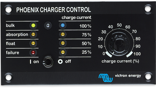 Photo of Phoenix Charger Control