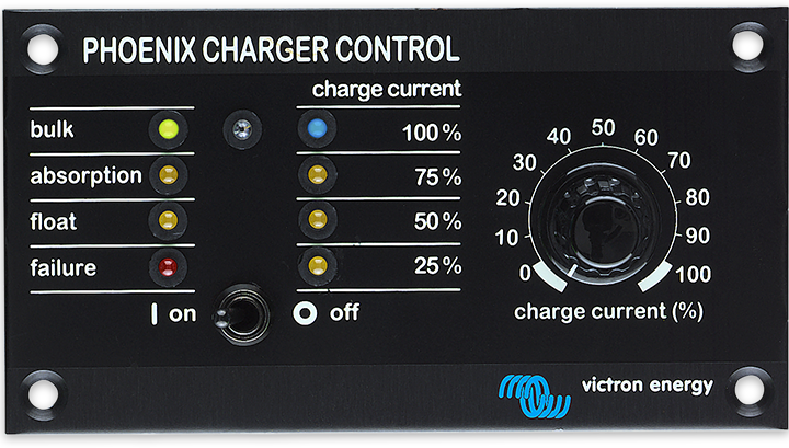 Photo of Phoenix Charger Control