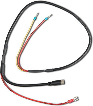 Photo of VE.Bus to BMS 12-200 alternator control cable