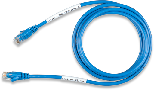 Photo of VE.Can to CAN-bus BMS cable