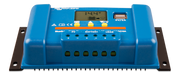Photo of BlueSolar PWM Charge Controller LCD USB 12-24V 10A (front-angle)
