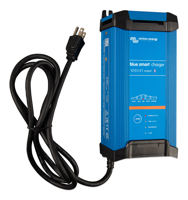 Victron blue smart charger