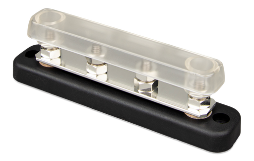 Photo of Busbar 150A 4P + PC cover (left-cover)