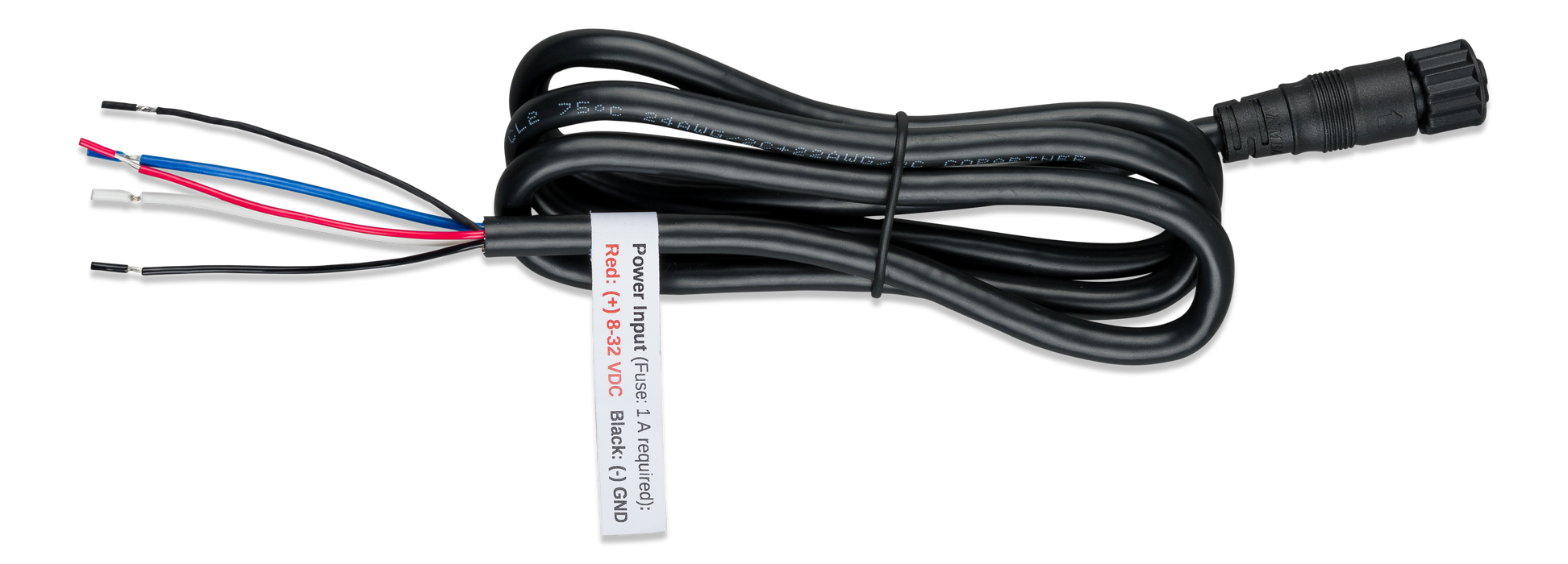 Photo of CANvu GX power cable 1