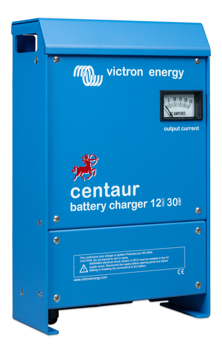Photo of CCH012030000_Centaur Charger 12-30(3) 120-240V (right)