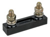 Photo of Fuse holder for ANL-fuse (right)