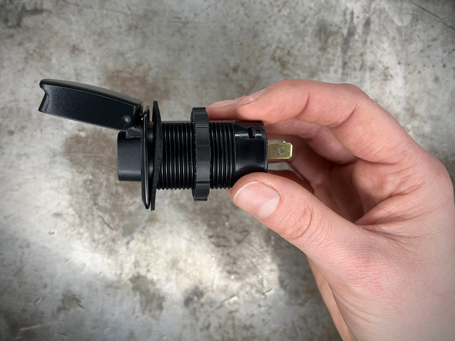 Scanstrut Flip Pro Dual USB Socket Charger