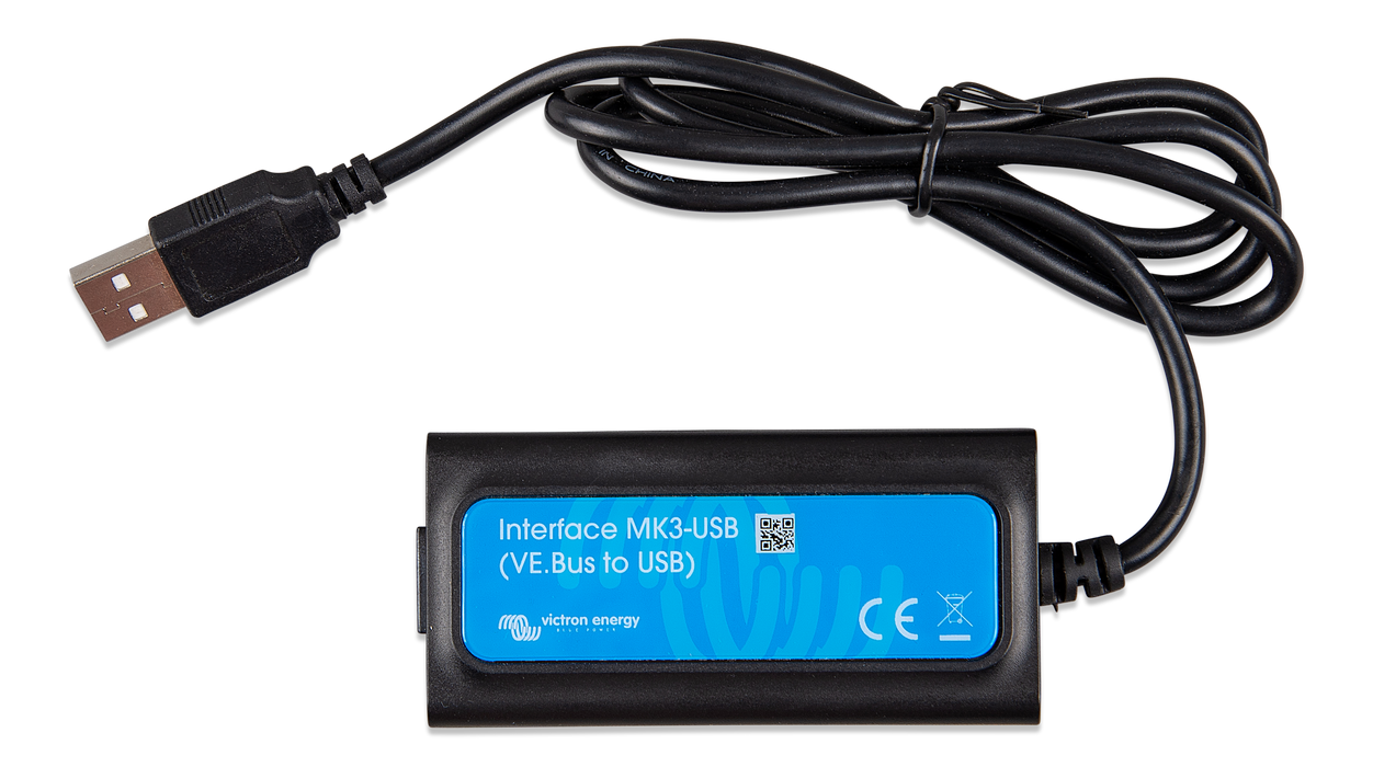 Photo of Interface MK3-USB (VE.Bus to USB) - top