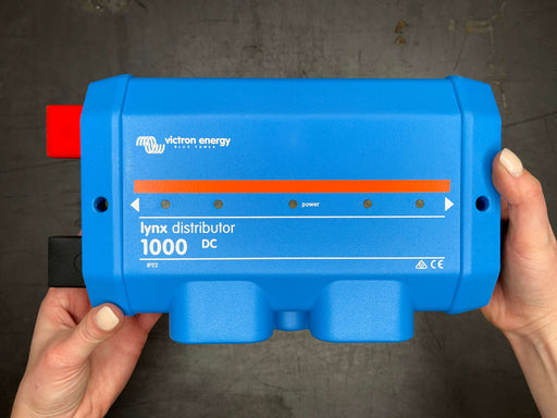 Coupe batterie Unipolaire 100A à 300A EnergieMobile - CaptiVan