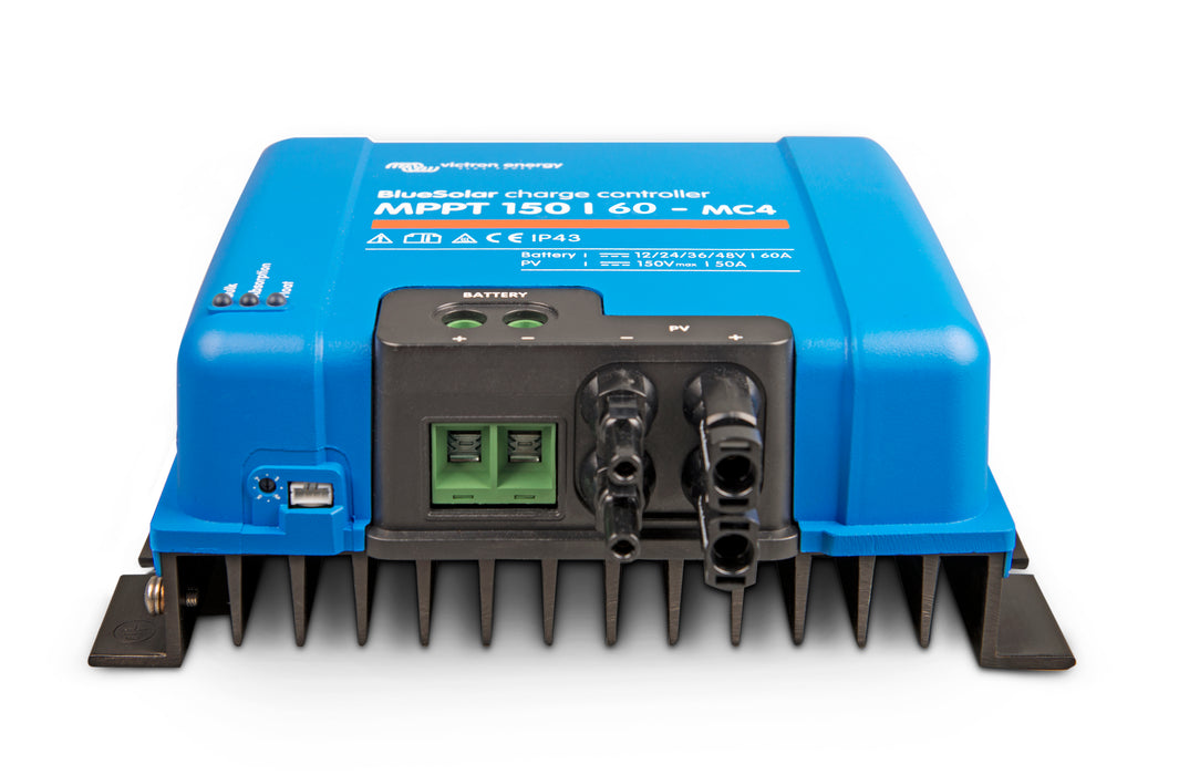BlueSolar MPPT charge controller 150/60 MC4 