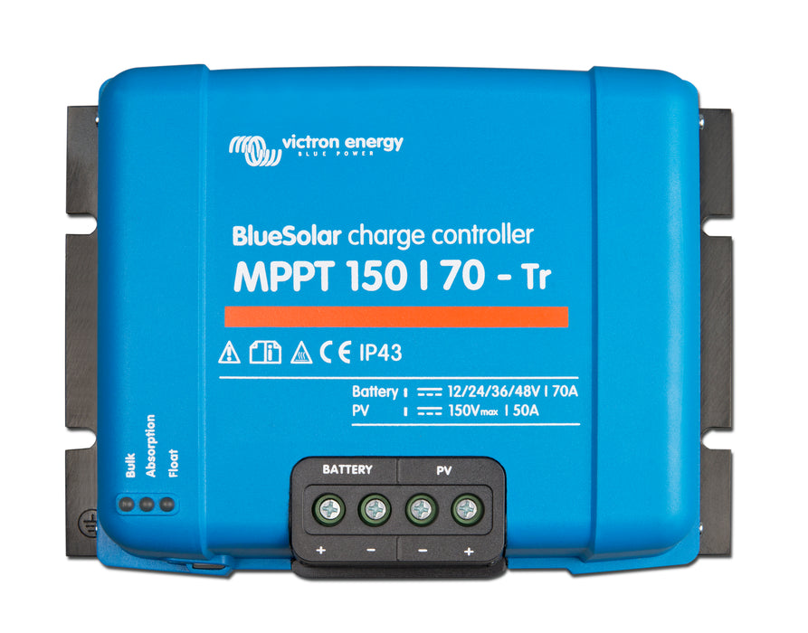 Victron Energy MPPT 150/70 - Tr solar charge controller