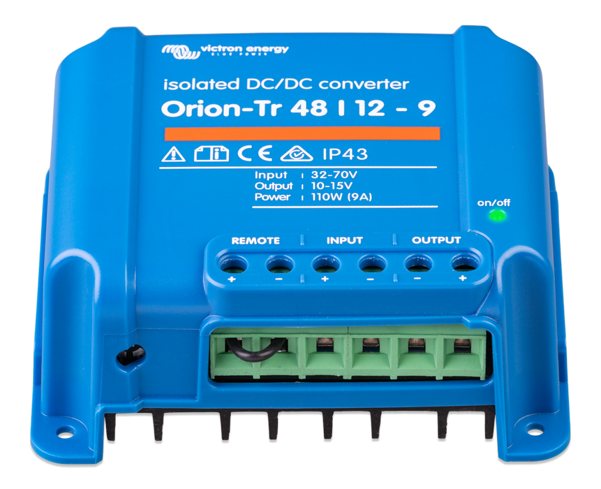Victron Orion-Tr Smart 12/24-15a (360W) DC DC converter