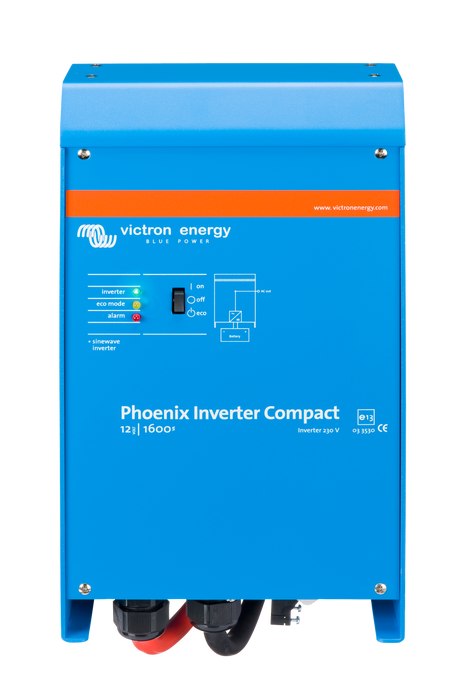 Photo of Phoenix Inverter Compact 12V 1600VA (front)