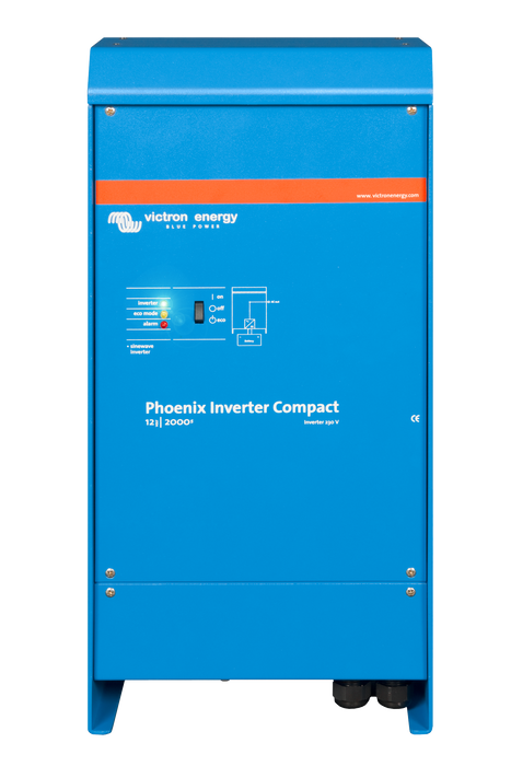 Photo of Phoenix Inverter Compact 12V 2000VA (front)