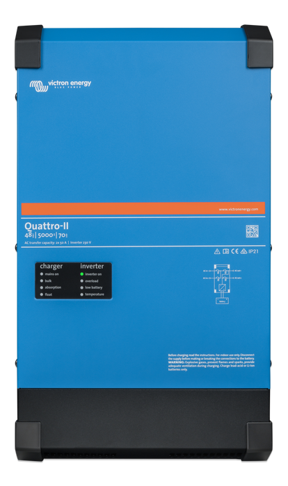 Photo of Quattro-II 48/5000/70-50/50 (front)