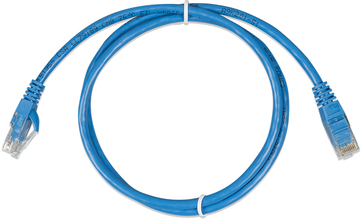 Photo of RJ45 UTP Cable