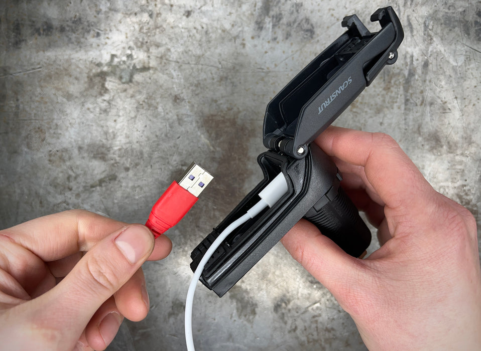 Scanstrut ROKK Charge Pro USB-A & USB-C Socket Charger