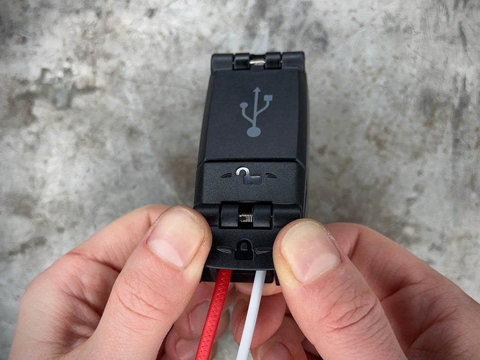 Scanstrut ROKK Charge Pro USB-A & USB-C Socket Charger