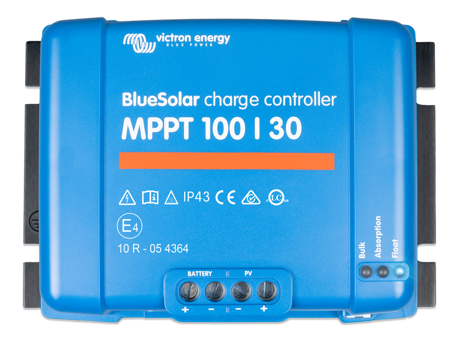 Victron Energy BlueSolar MPPT 100/30 solar charge controller