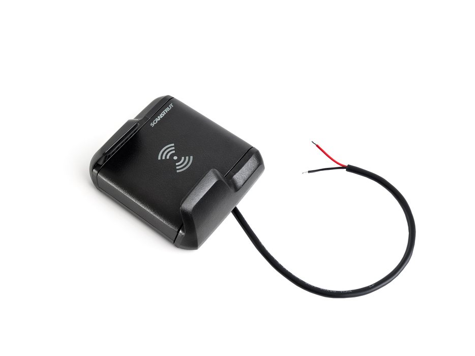 Scanstrut ROKK Wireless - Nano 10W wireless charging phone mount