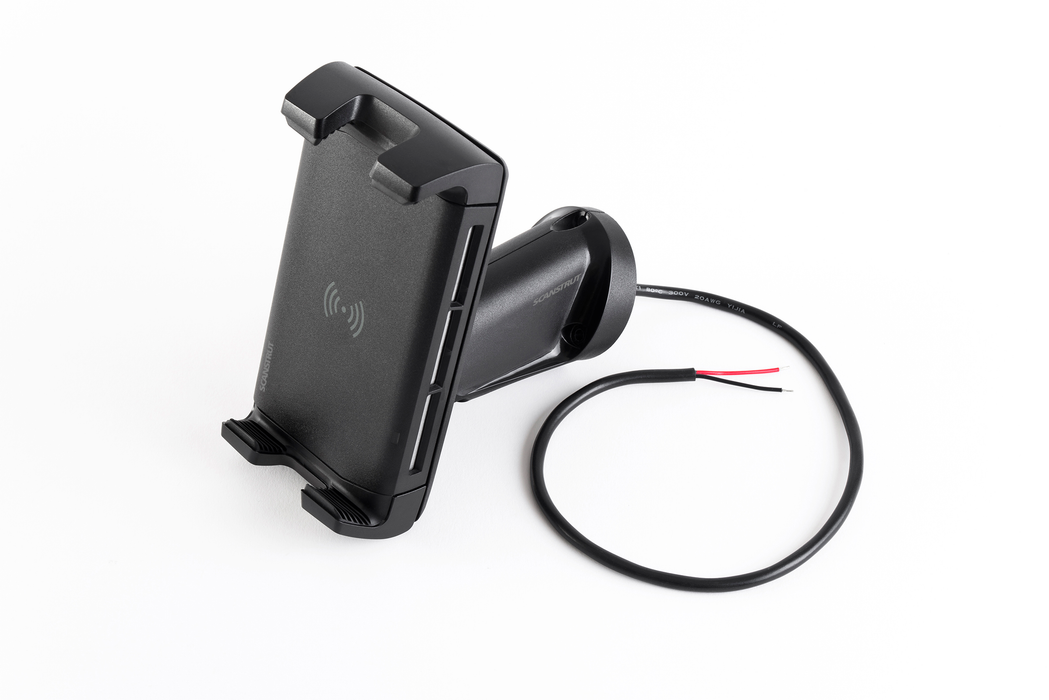 Scanstrut ROKK Wireless Edge 10W waterproof wireless phone holder and charger