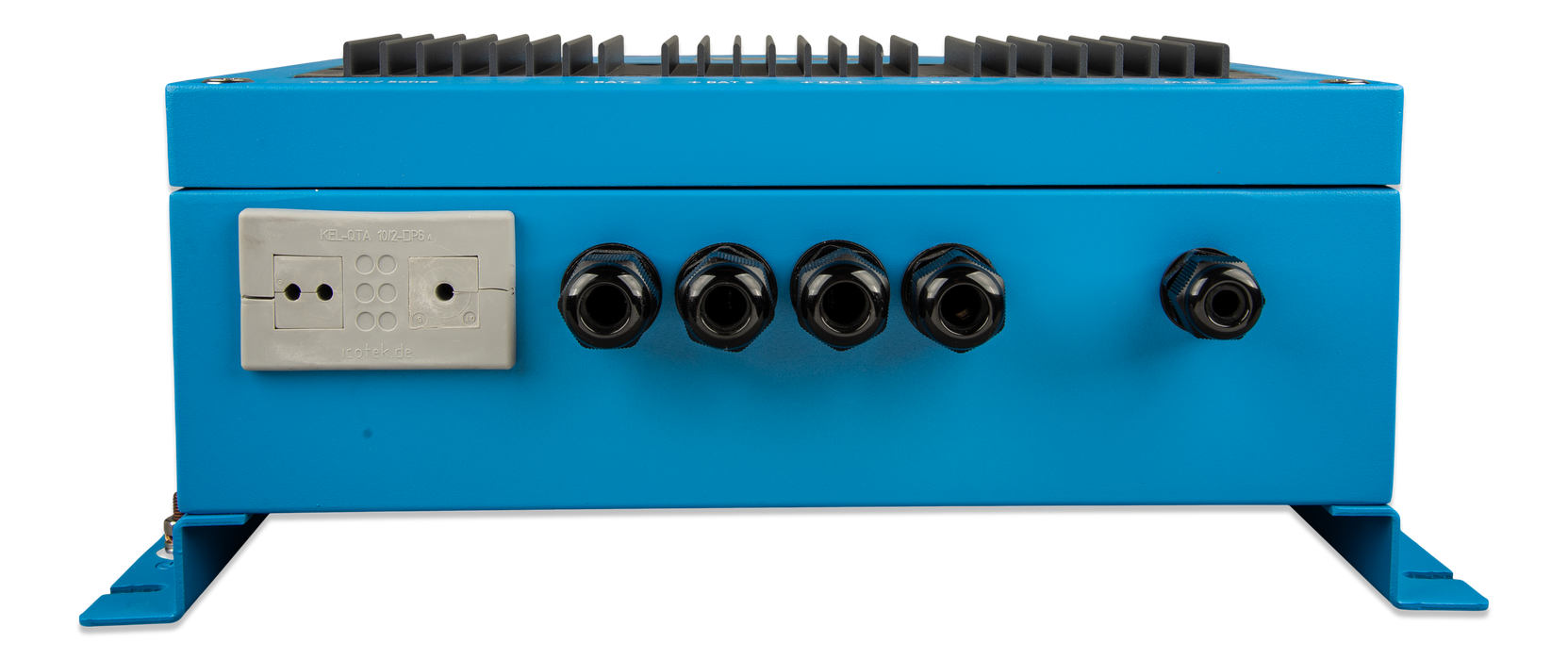 Photo of Skylla-I65 12V 70A 3 outputs (front)