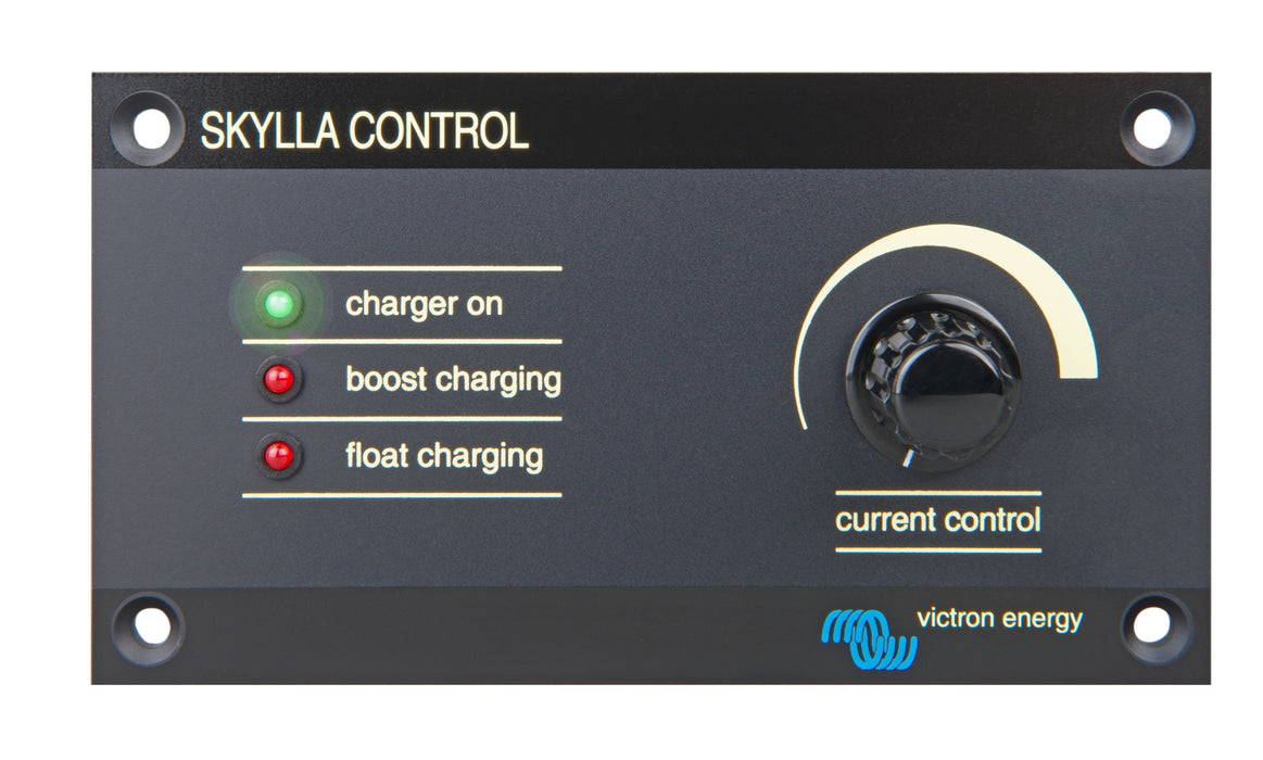 Photo of Skylla Control (front)