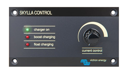 Photo of Skylla Control (front)