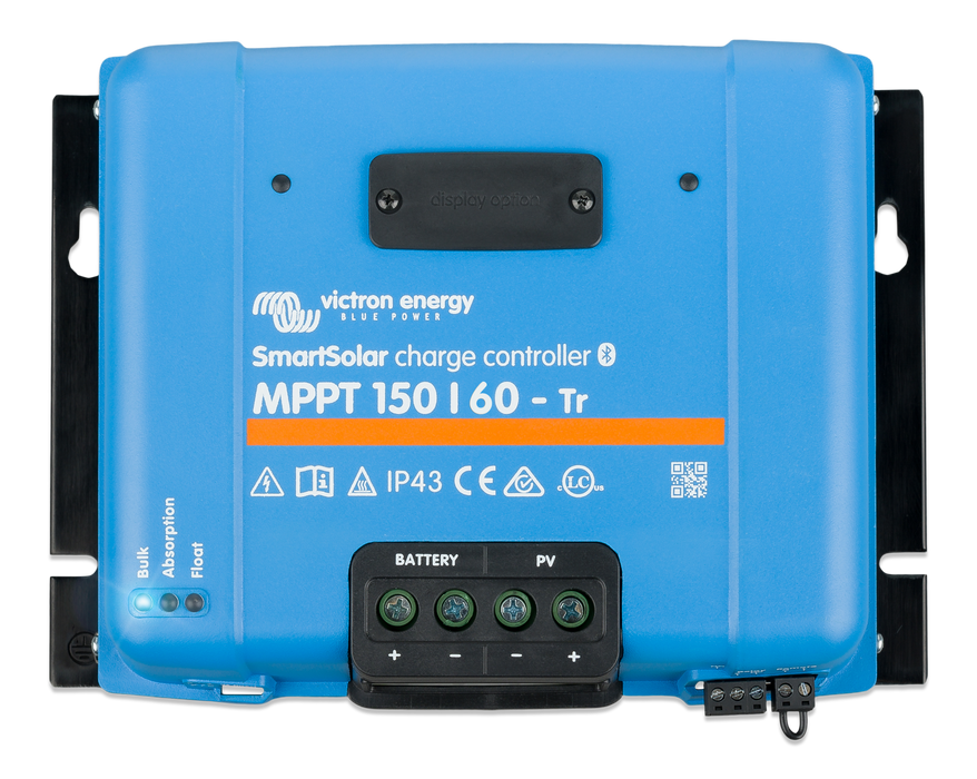 SmartSolar MPPT 150/60-Tr solar charge controller