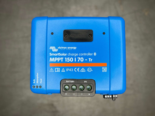 SmartSolar MPPT charge controller 150/70 Tr