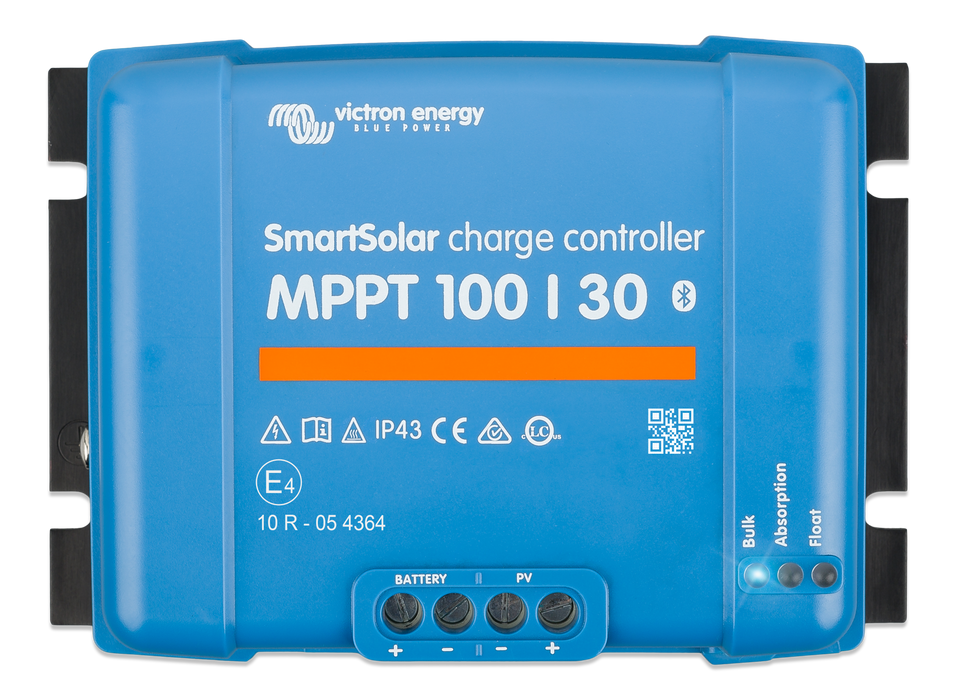 SmartSolar MPPT 100-30 (top)
