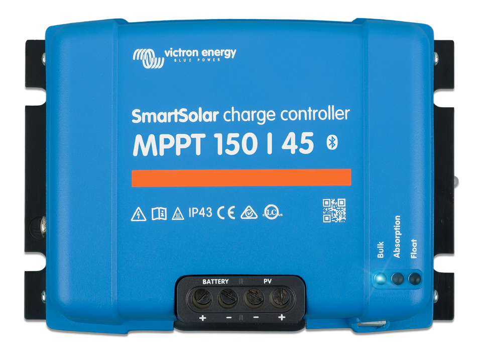 Victron Energy SmartSolar MPPT 150/45 solar charge controller