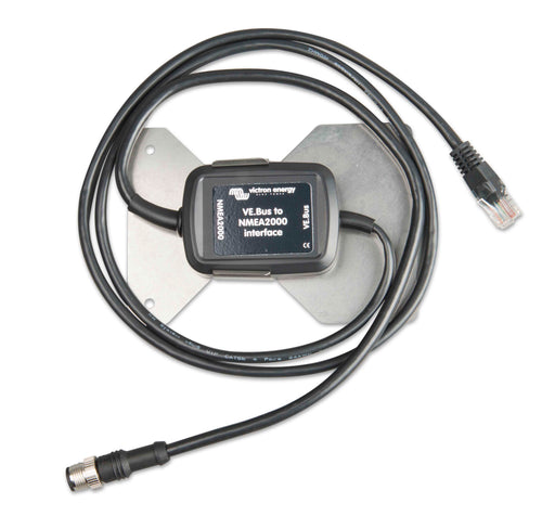 Photo of VE.Bus to NMEA2000 interface