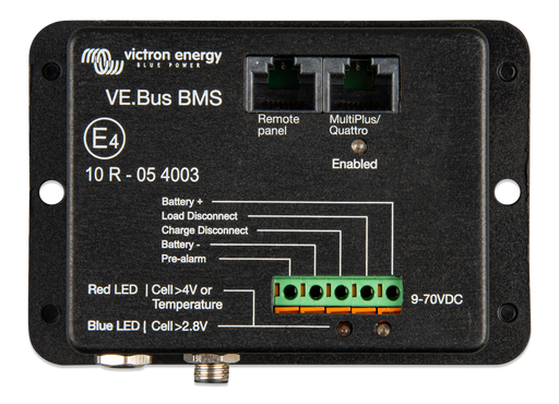 Victron Battery Management Systems