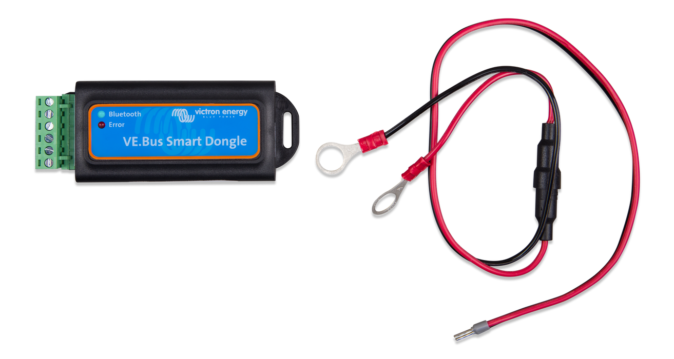 Photo of VE.Bus Smart Dongle (top-with cable)