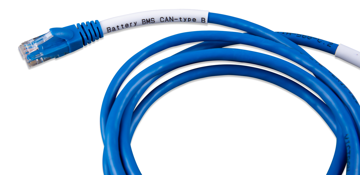 Photo of VE.Can to CAN-bus BMS type B Cable 1.8m (close-up2)